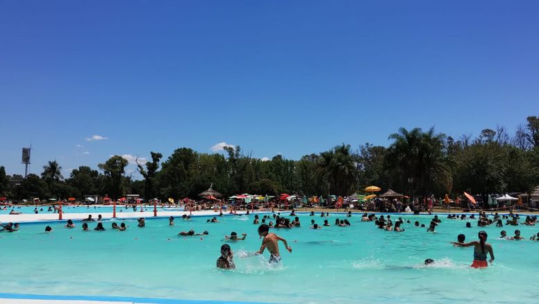 Las piletas de agua salada que todos eligen en Buenos Aires