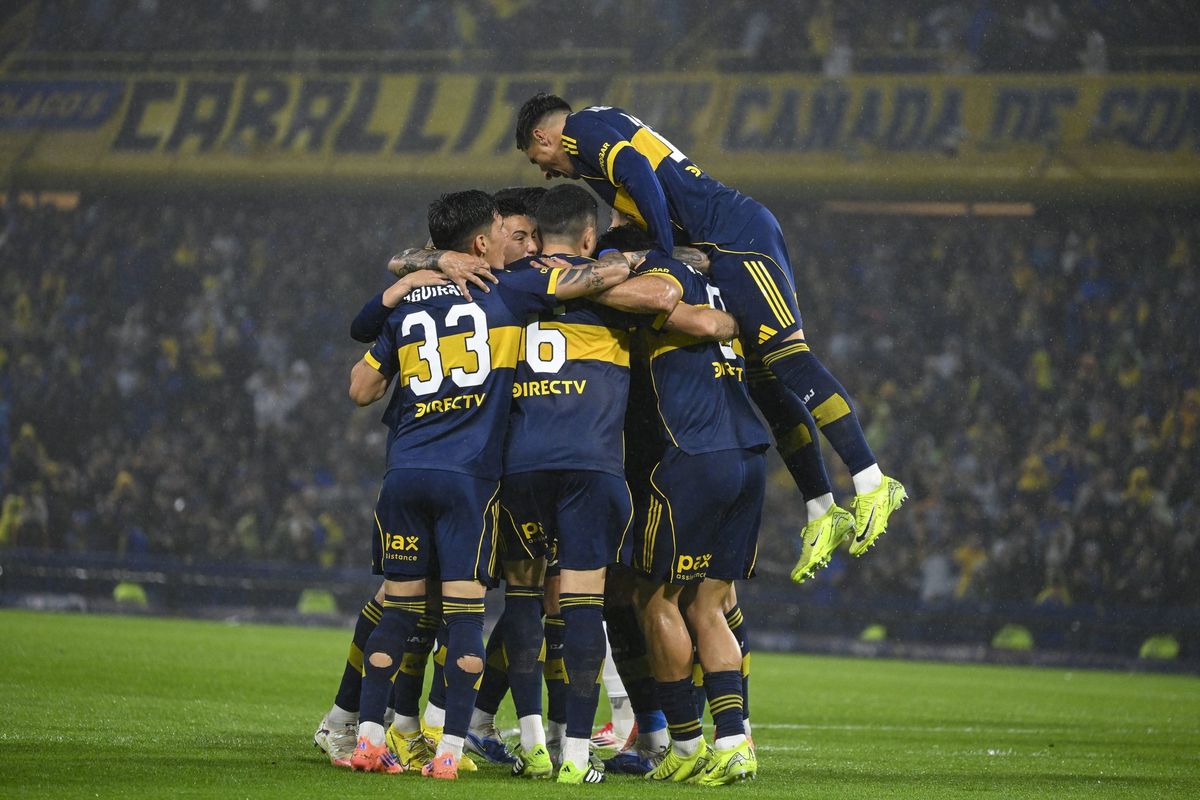 Boca, puntero Boca, puntero