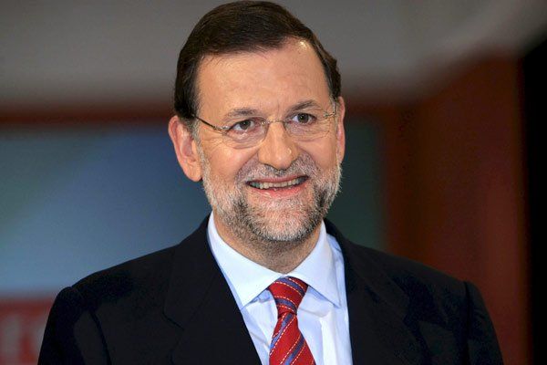 Mariano Rajoy.