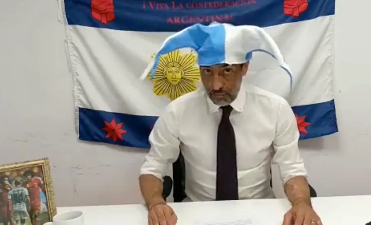 "Efectivamente esas comunicaciones existieron, son las únicas, hay mucha gente que me manda datos y yo los analizo”, admitió Rofoldo Tailhade sobre las conversaciones con el espía Zanchetta. "Efectivamente esas comunicaciones existieron, son las únicas, hay mucha gente que me manda datos y yo los analizo”, admitió Rofoldo Tailhade sobre las conversaciones con el espía Zanchetta.