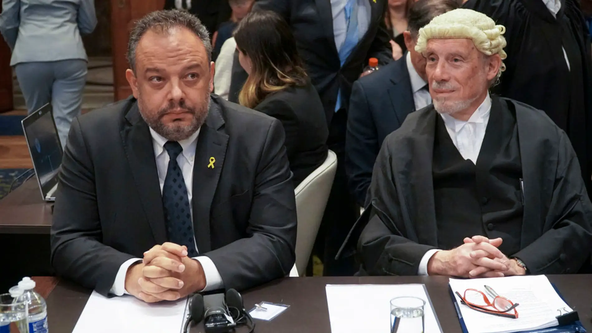 Los jueces de la CIJ | Gentileza DW Los jueces de la CIJ | Gentileza DW