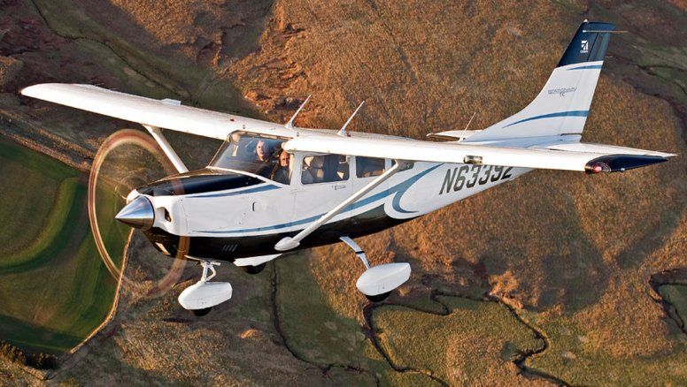 Robar un avión: El modus operandi de los narcos