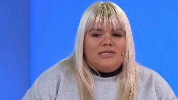 Morena Rial desata la polémica. Morena Rial desata la polémica.