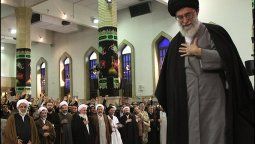 altText(Temor de que USA e Israel fracasen, e Irán se reconvierta en dictadura militar)}