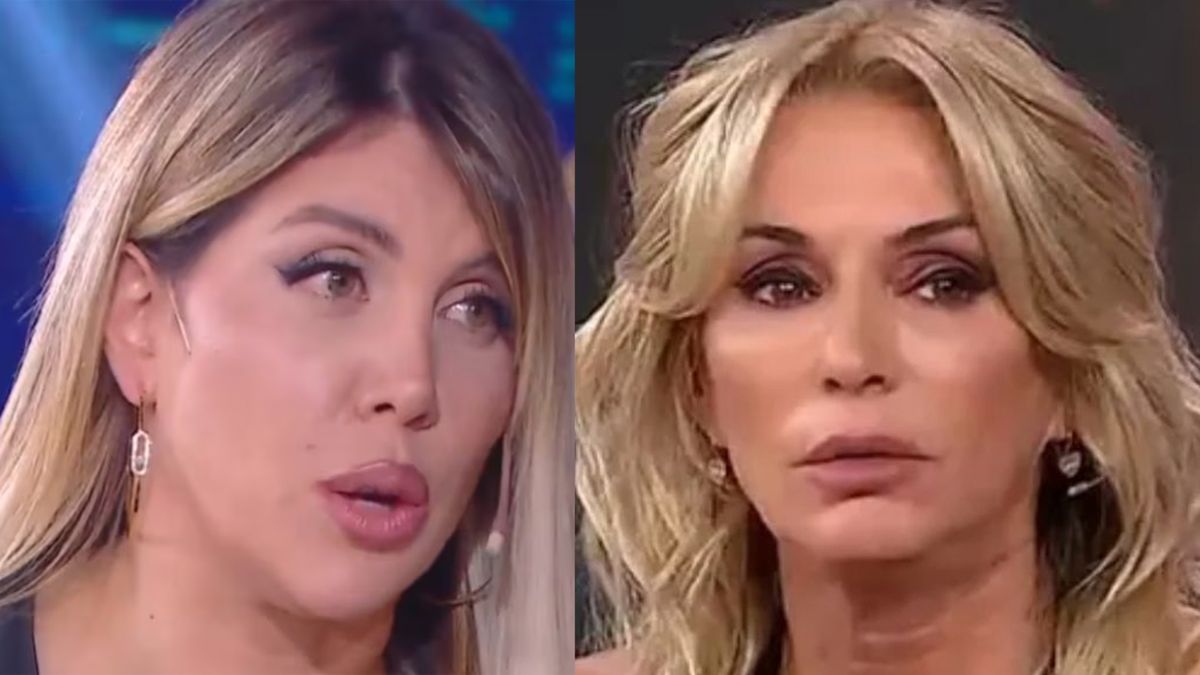Yanina Latorre reveló detalles del affaire de Icardi mientras Wanda Nara charlaba con Susana. En pleno escándalo, irrumpió en el vivo una invitada inesperada.