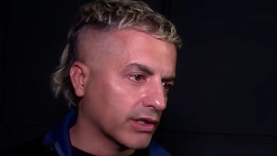 Ángel de Brito disparó contra Nicolás Occhiato tras la polémica de Florencia Peña en LUZU TV. Ángel de Brito disparó contra Nicolás Occhiato tras la polémica de Florencia Peña en LUZU TV.