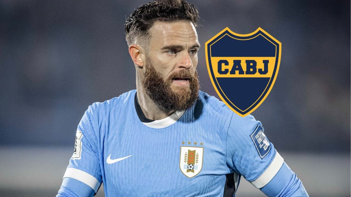 Habló el representante de Nahitan Nandez en medio de rumores de llegada a Boca. Habló el representante de Nahitan Nandez en medio de rumores de llegada a Boca.