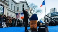 Zohran Mamdami jura como el 1er alcalde musulmán de Nueva York desafiando la islamofobia Zohran Mamdami jura como el 1er alcalde musulmán de Nueva York desafiando la islamofobia