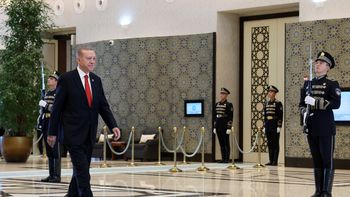 OTAN pendiente del resultado que consiga Recep Tayyip Erdogan. OTAN pendiente del resultado que consiga Recep Tayyip Erdogan.