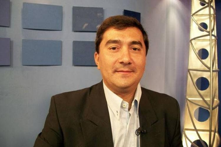 El diputado opositor Mauricio Ibarra se prestó para el quórum de este miércoles en Diputados.