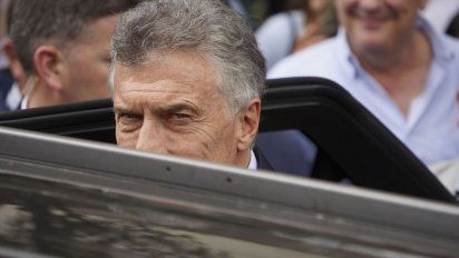 Mauricio Macri se acerca a Juez, que corre con ventaja