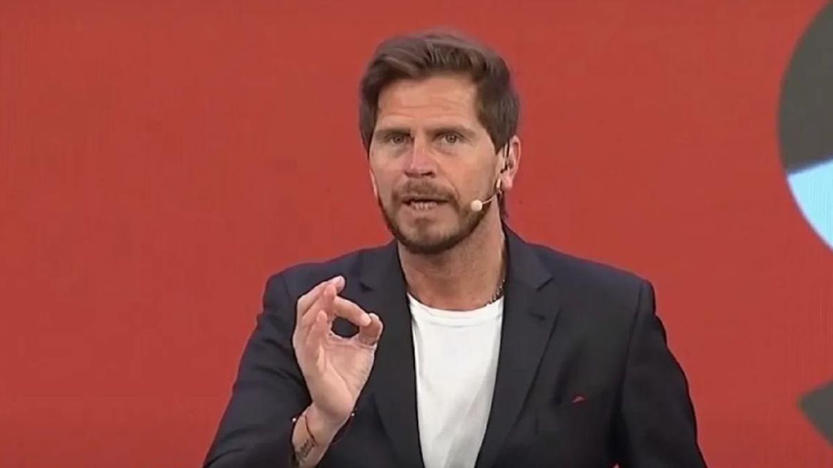 Pollo Vignolo y la llegada de Fernando Gago a Boca