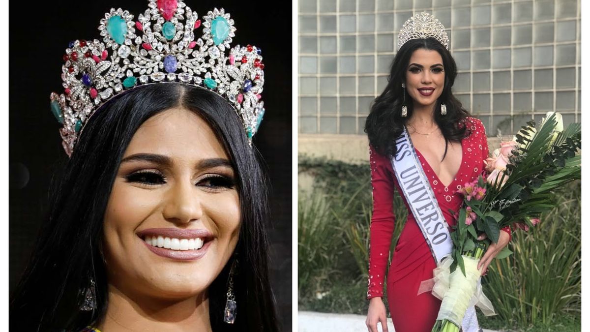 Insólita final de Miss Universo Venezuela vs. Venezuela