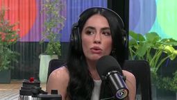 Lali Espósito contó por qué decidió hacerle frente a Javier Milei. (Foto: Captura de video)