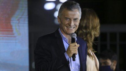 Macri acusó a Cristina de “manejar la agenda” de Alberto y prometió: “Vamos a volver”