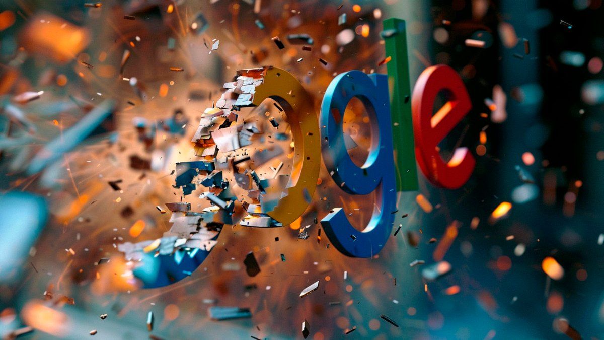 Google complicado...