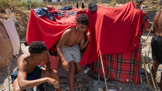 La UE presiona a Sánchez por los menores de Ceuta y reclama su retorno a Marruecos