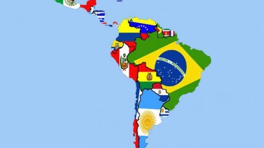 América Latina se reconvierte para la agencia Bloomberg América Latina se reconvierte para la agencia Bloomberg