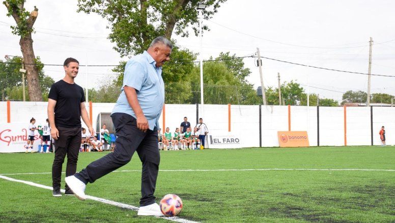 Polémica con Chiqui Tapia: ¿De dónde sale la plata de Barracas Central?