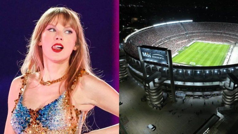 Taylor Swift en Argentina: Se fogonean fechas y arde Twitter