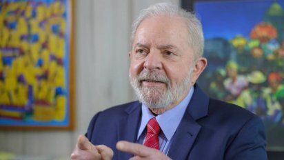 Lula da Silva liberado al 100% enfila firme para octubre
