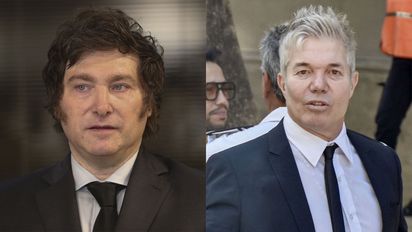 Javier Milei aún no confirma candidato en PBA, pero descartó a Burlando