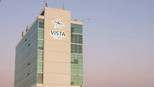 Vista Energy presentó resultados Vista Energy presentó resultados