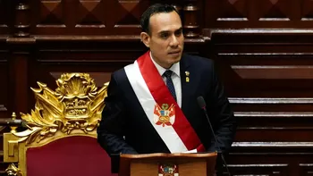 Perú: El Congreso destituyó a José Jerí, Presidente interino