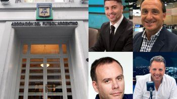 Feroz ataque a periodistas deportivos, ¿orquestado por la AFA? Feroz ataque a periodistas deportivos, ¿orquestado por la AFA?