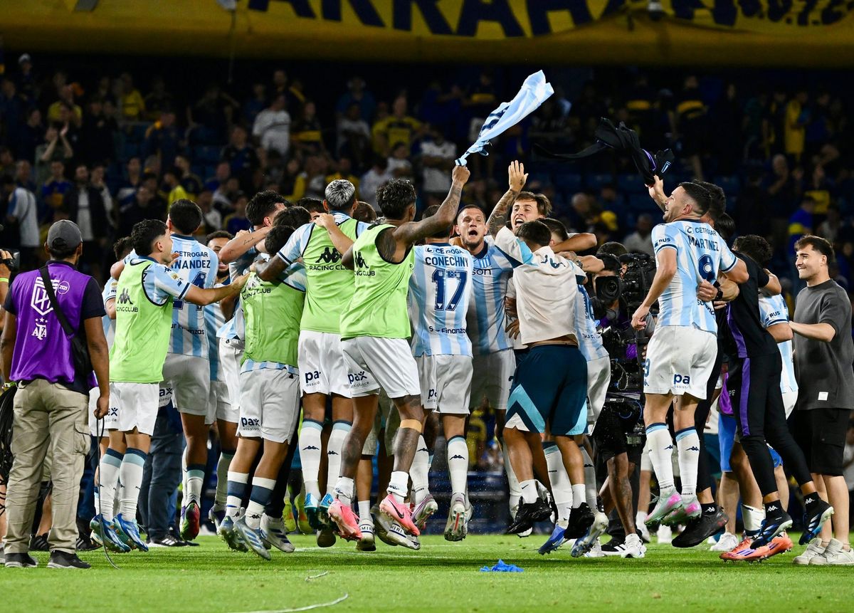 La Academia, a la final La Academia, a la final