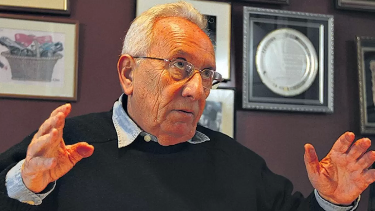 Héctor Recalde, exdiputado y abogado laboralista