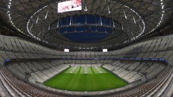 Qatar 2022 y un ataque que se cuestiona en Oriente. Qatar 2022 y un ataque que se cuestiona en Oriente.